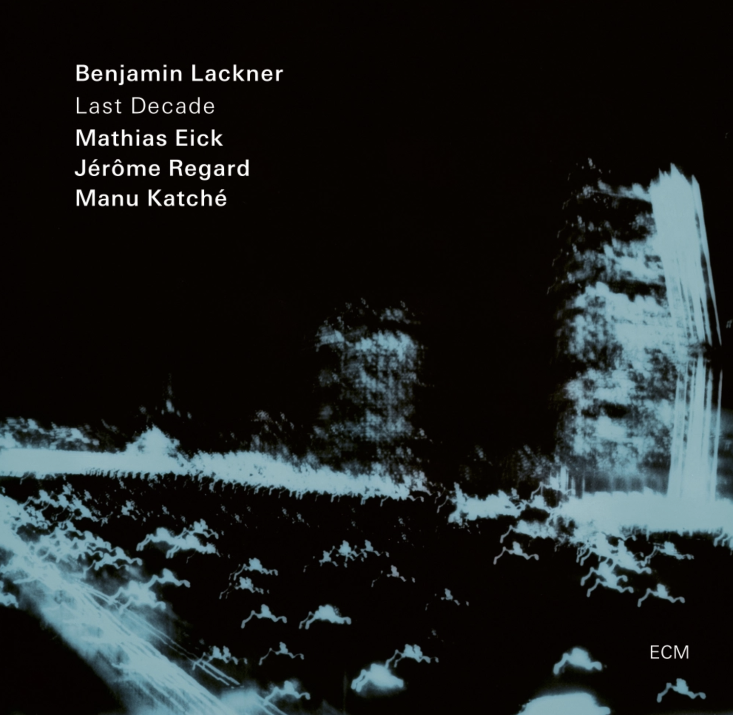 Records Cover / ECM RECORDS — anwoongchul